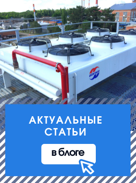 В блог